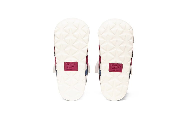 (TD) Onitsuka Tiger Mexico 66 'White Red Blue' 1184A074-113 - Image 6