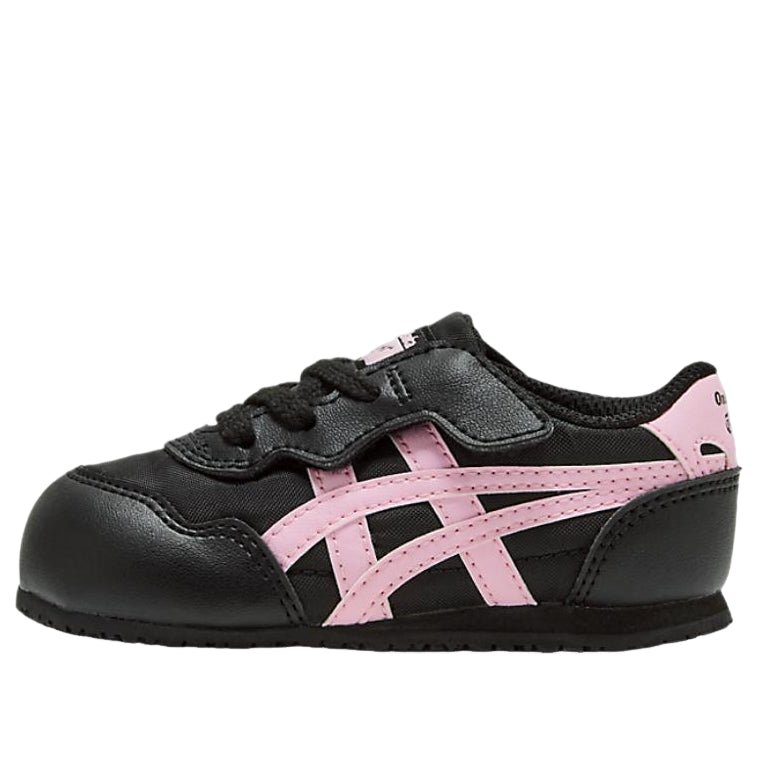 (TD) Onitsuka Tiger Serrano 'Black Cotton Candy' 1184A083-001