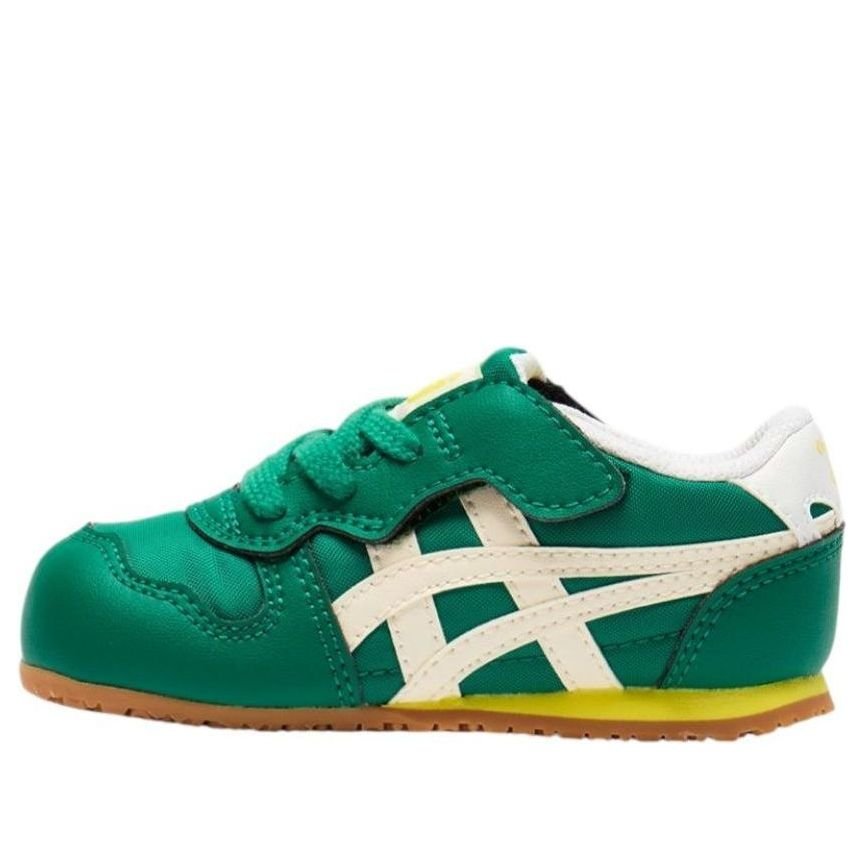 (TD) Onitsuka Tiger Serrano 'Forest Green Cream'  1184A083-301
