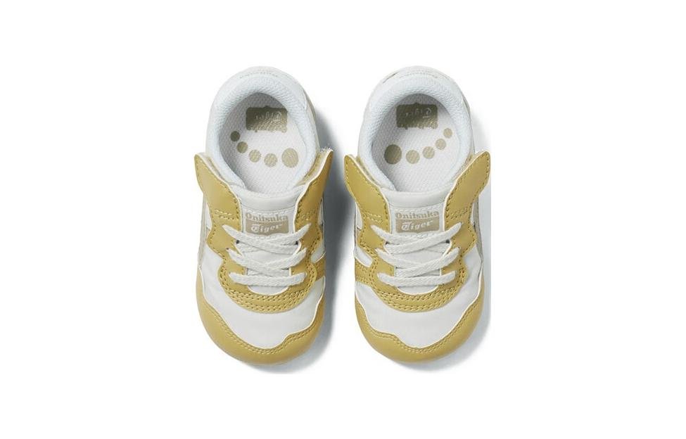 (TD) Onitsuka Tiger Serrano 'Cream Wood Crepe' 1184A083-750 - Image 4
