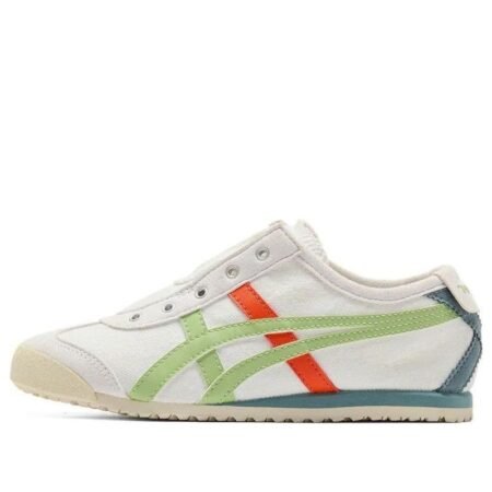 (PS) Onitsuka Tiger Mexico 66 Slip-On 'White Jade' 1184A085-112