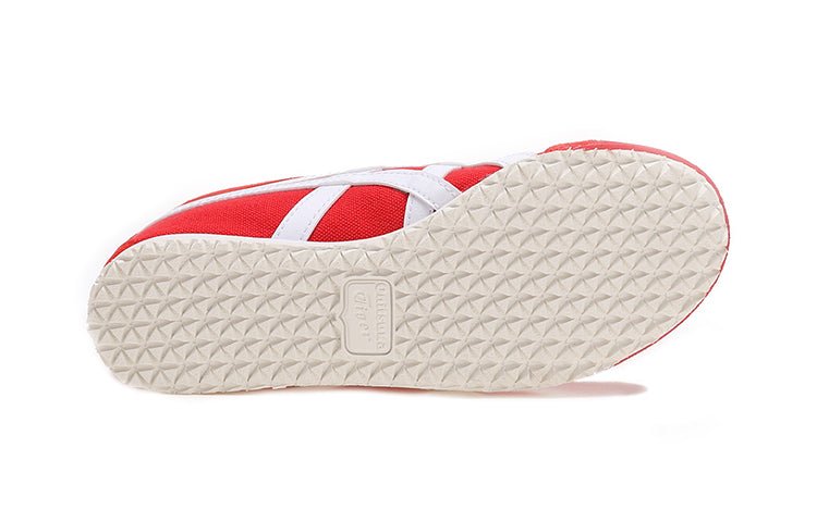 (PS) Onitsuka Tiger Mexico 66 Slip-On 'Red' 1184A085-600 - Image 5