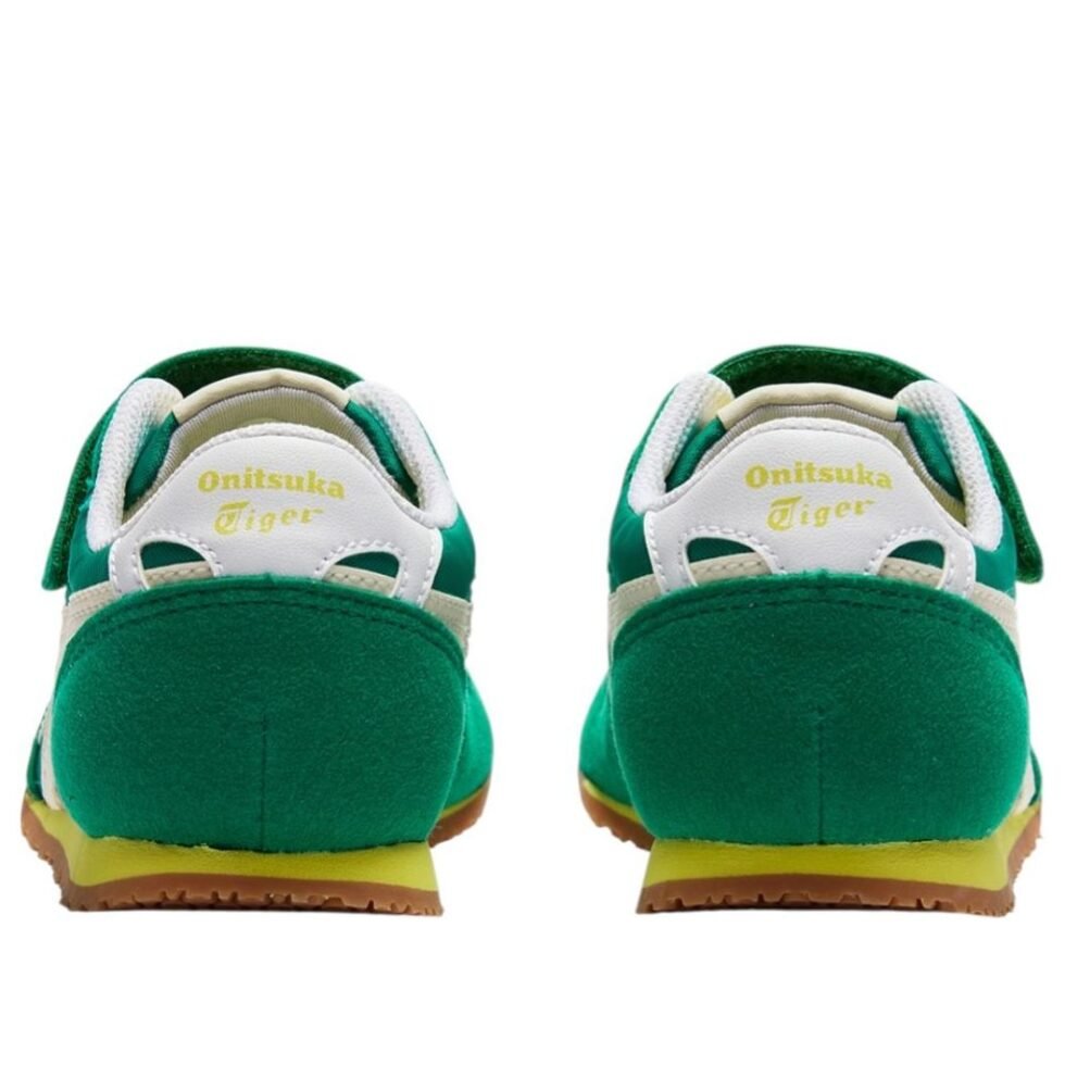 (PS) Onitsuka Tiger Serrano 'Forest Green Cream' 1184A086-301 - Image 5