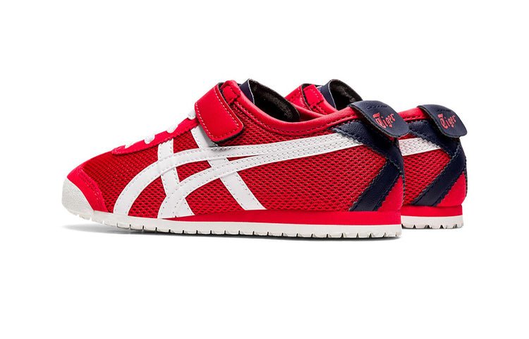 (PS) Onitsuka Tiger Mexico 66 'Red' 1184A128-600 - Image 5