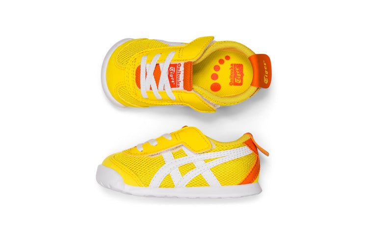 (TD) Onitsuka Tiger Mexico 66 'Yellow' 1184A129-750 - Image 4