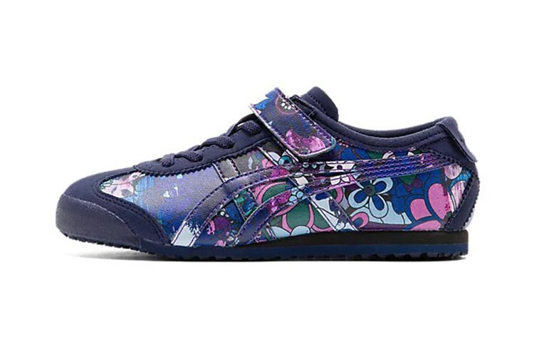 (PS) Onitsuka Tiger Mexico 66 'Blue Pink'  1184A176-500 - Image 2