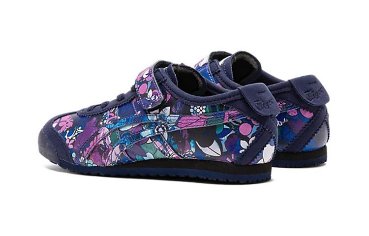 (PS) Onitsuka Tiger Mexico 66 'Blue Pink'  1184A176-500 - Image 5