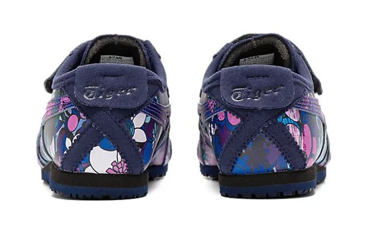 (PS) Onitsuka Tiger Mexico 66 'Blue Pink'  1184A176-500 - Image 6