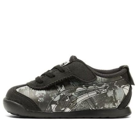 (TD) Onitsuka Tiger Mexico 66 TS 'Black Olive Brown' 1184A177-020