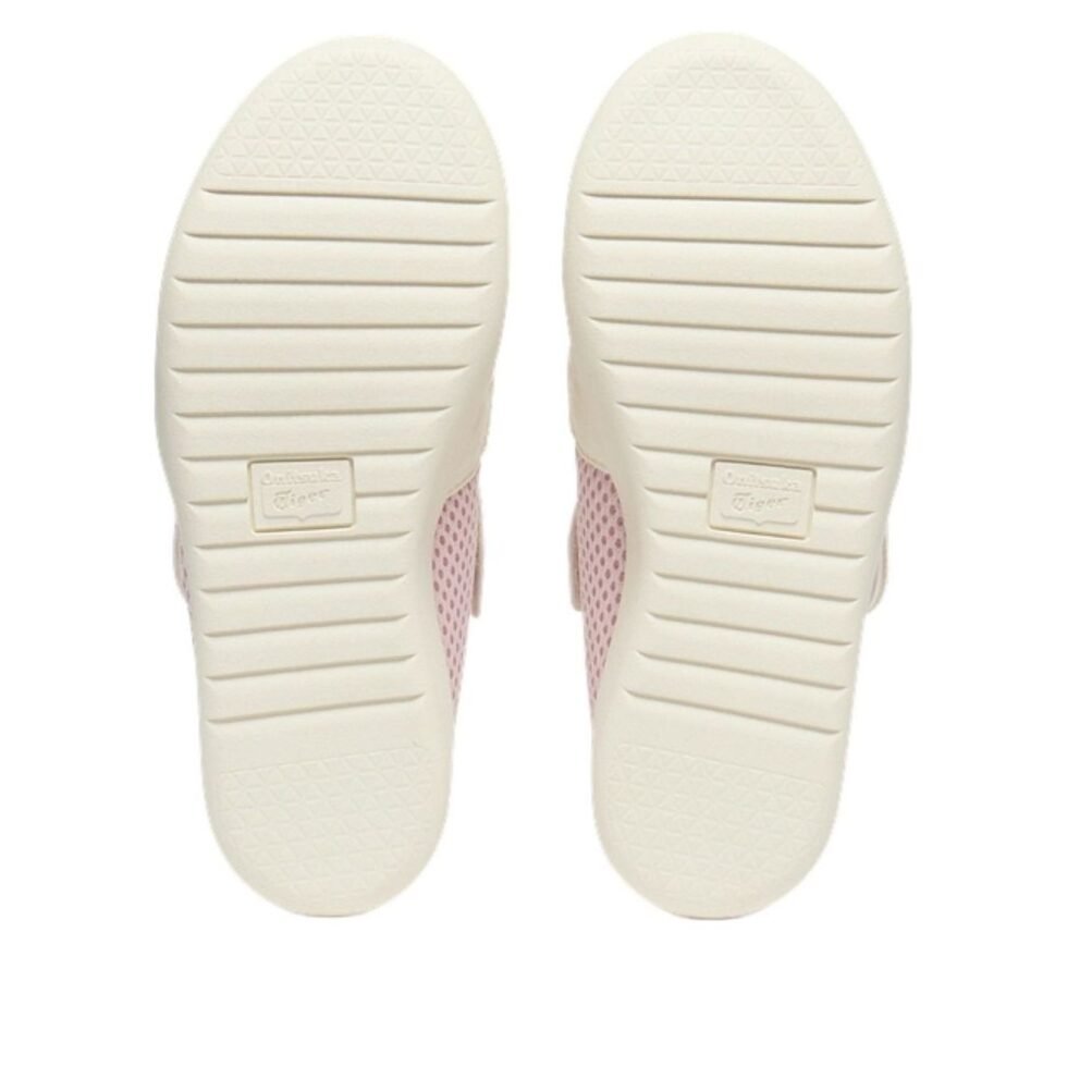 (PS) Onitsuka Tiger Mexico 66 Sandal 'Ginger Peach Cream' 1184A198-700 - Image 4