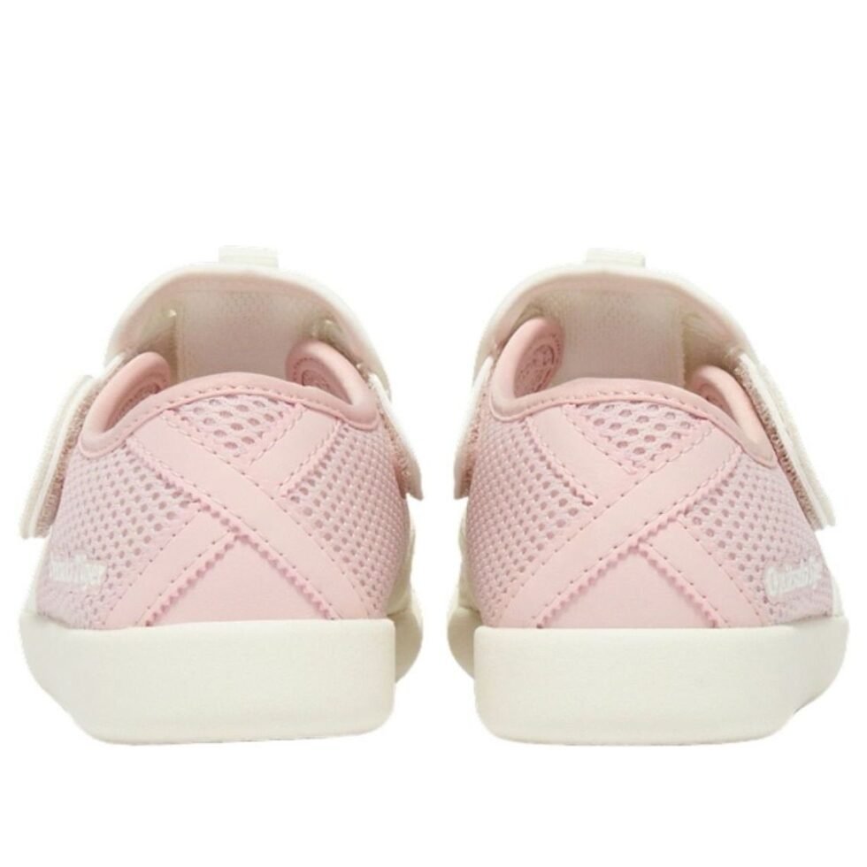 (PS) Onitsuka Tiger Mexico 66 Sandal 'Ginger Peach Cream' 1184A198-700 - Image 5