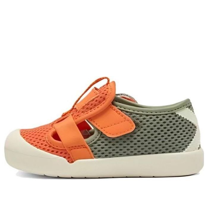 (TD) Onitsuka Tiger Mexico 66 SANDAL 'Mikan Orange Lichen Green' 1184A199-800
