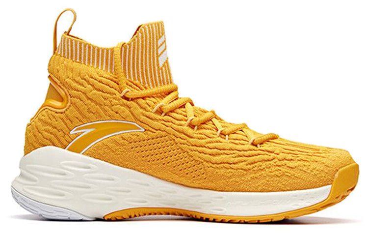 ANTA Klay Thompson 4 'Ginger Yellow' 11911101-8 - Image 2
