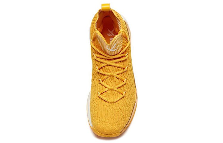 ANTA Klay Thompson 4 'Ginger Yellow' 11911101-8 - Image 3