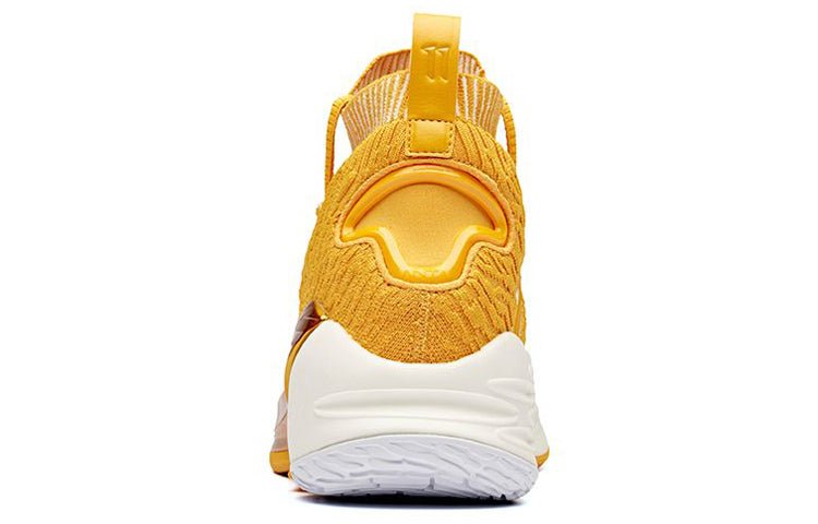 ANTA Klay Thompson 4 'Ginger Yellow' 11911101-8 - Image 4