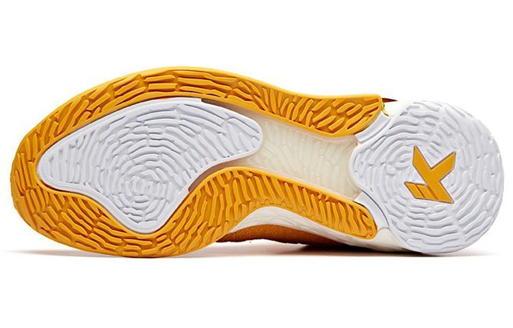 ANTA Klay Thompson 4 'Ginger Yellow' 11911101-8 - Image 5