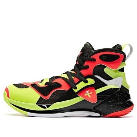 ANTA Klay Thompson 4 XMAS 'Disruptive' 11911102R-1