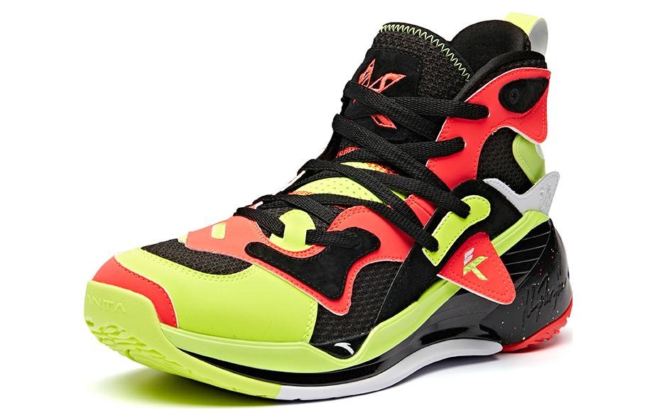 ANTA Klay Thompson 4 XMAS 'Disruptive' 11911102R-1 - Image 2