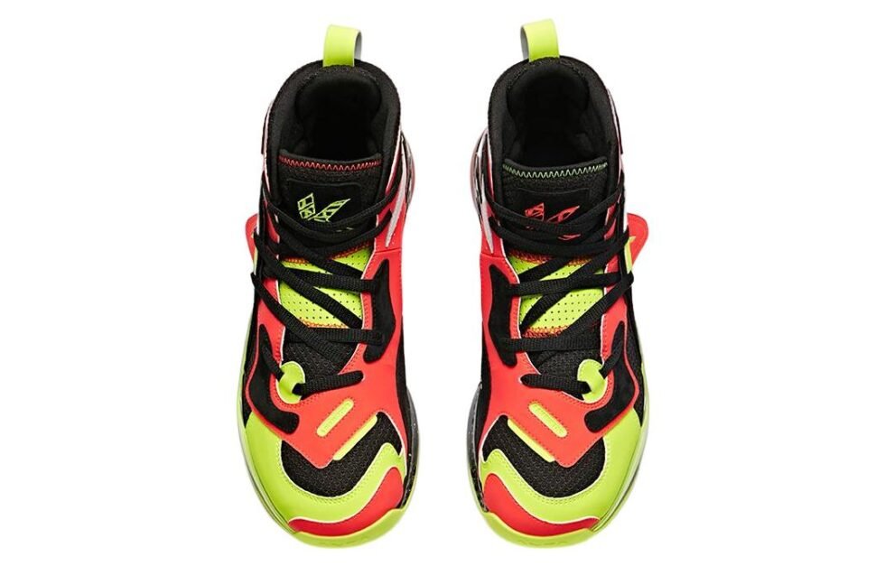 ANTA Klay Thompson 4 XMAS 'Disruptive' 11911102R-1 - Image 3