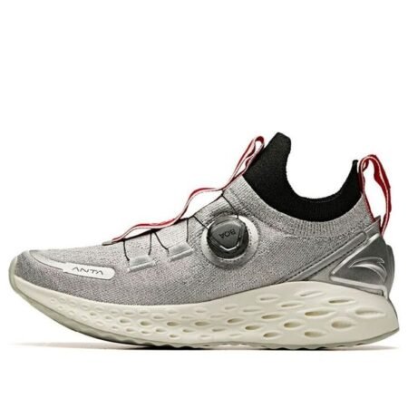 ANTA A-Flashfoam x NASA 'Silver Grey' 11915580-1