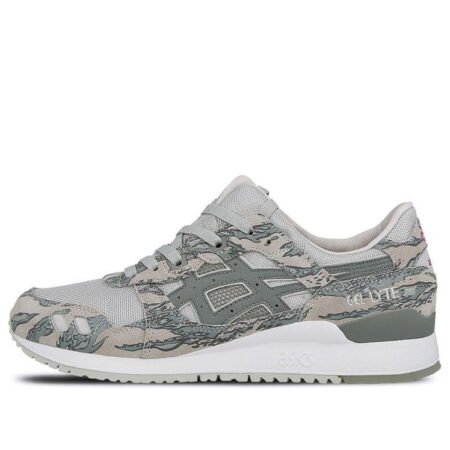 ASICS x atmos Solebox x Gel-Lyte 3 'Tiger Urban Camo' 1191A076-020