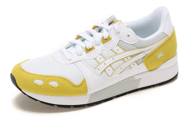 ASICS Gel Lyte 'White Mustard' 1191A092-103 - Image 2