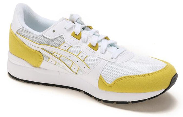ASICS Gel Lyte 'White Mustard' 1191A092-103 - Image 3
