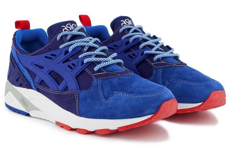 ASICS x Mita Gel-Kayano 'Indigo Blue' 1191A158-400 - Image 3