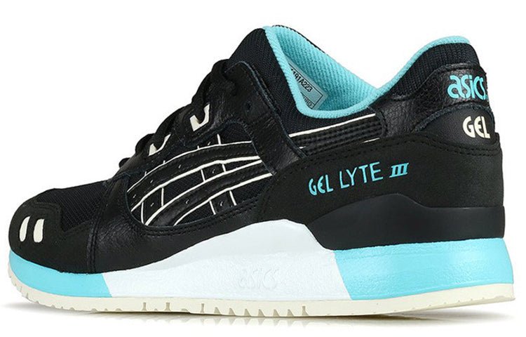 ASICS Gel Lyte 3 'Black' 1191A223-001 - Image 4