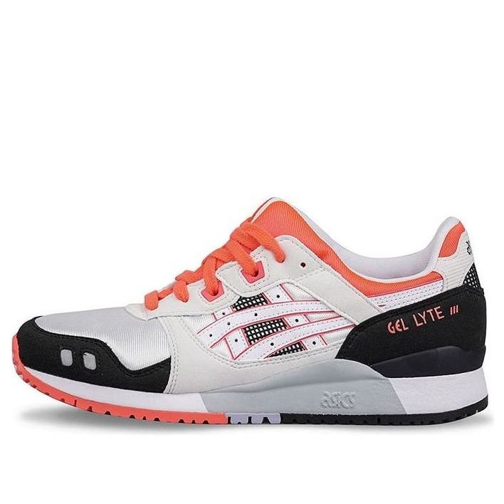 ASICS Gel Lyte 3 OG Retro 'Flash Coral' 1191A266-101