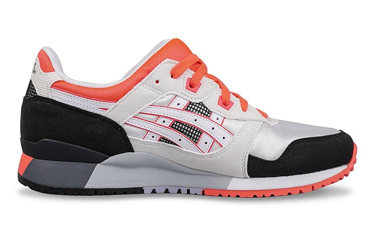 ASICS Gel Lyte 3 OG Retro 'Flash Coral' 1191A266-101 - Image 2