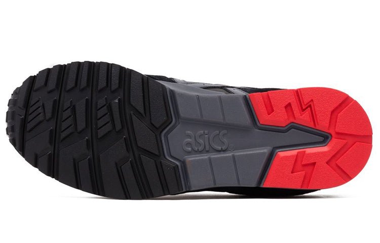 ASICS Gel-Lyte V 'Black Grey' 1191A310-002 - Image 5