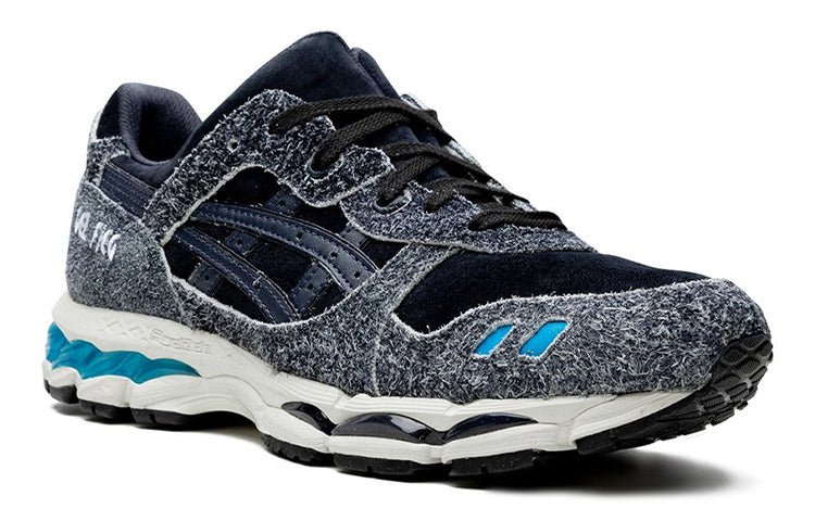 ASICS x Kith Gel-Lyte 3.1 'Super Blue' 1191A348-002 - Image 2