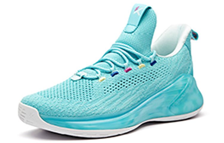 ANTA Klay Thompson 4 'Ice Blue' 11921668-2 - Image 3