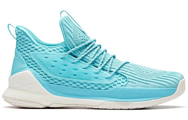 ANTA Klay Thompson Splash 'Ice Blue White' 11921690-1 - Image 2