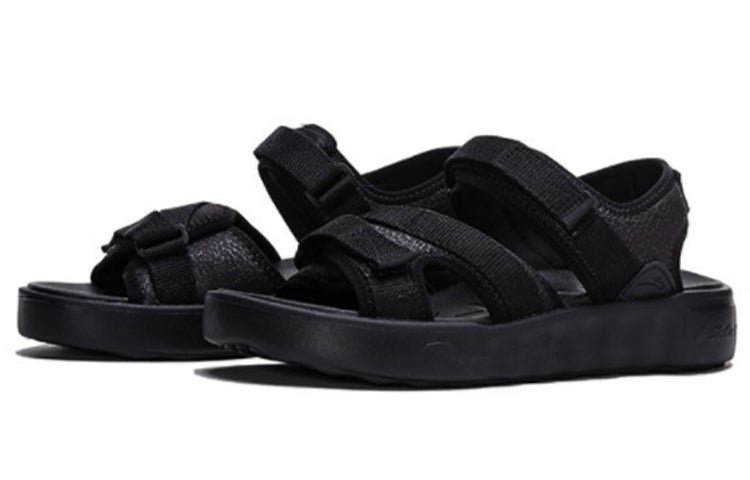 ANTA Sandals 'Black' 11926906-2 - Image 2