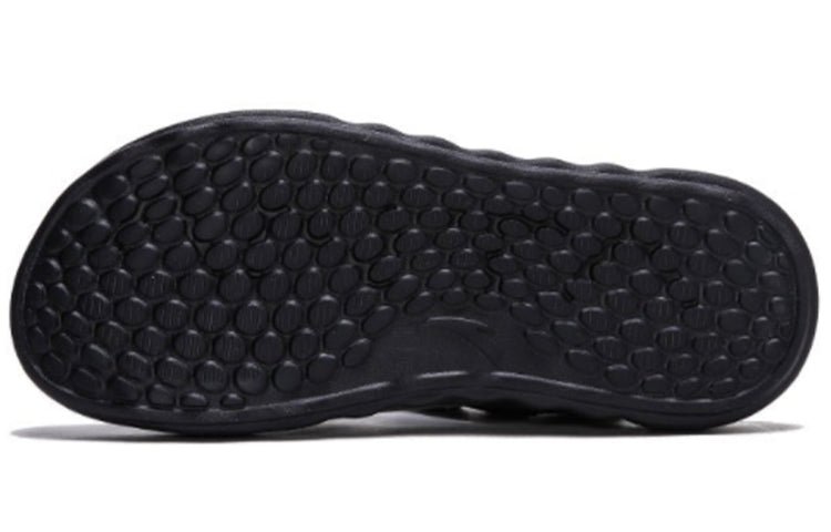 ANTA Sandals 'Black' 11926906-2 - Image 5