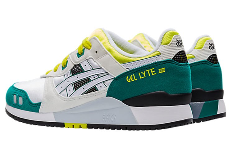(WMNS) ASICS Gel Lyte 3 OG 'Citrus' 1192A178-100 - Image 4