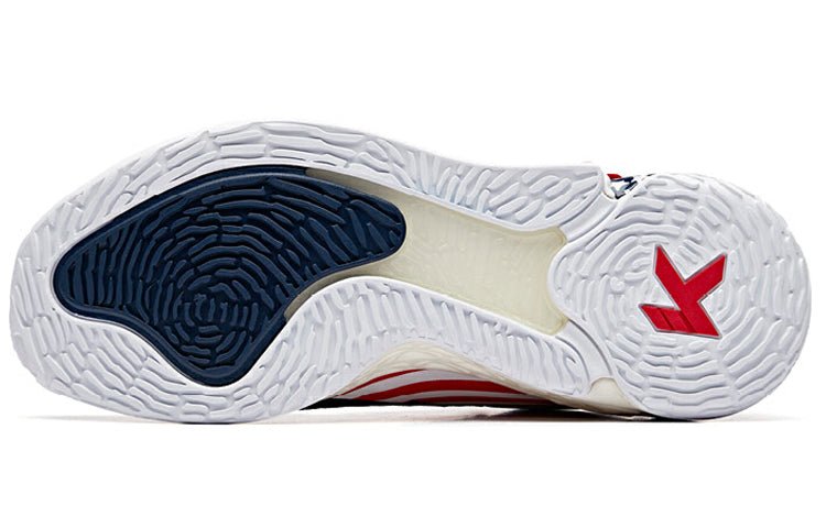 ANTA Klay Thompson 4 Final Low 'Independence Day' 11931102-3 - Image 5