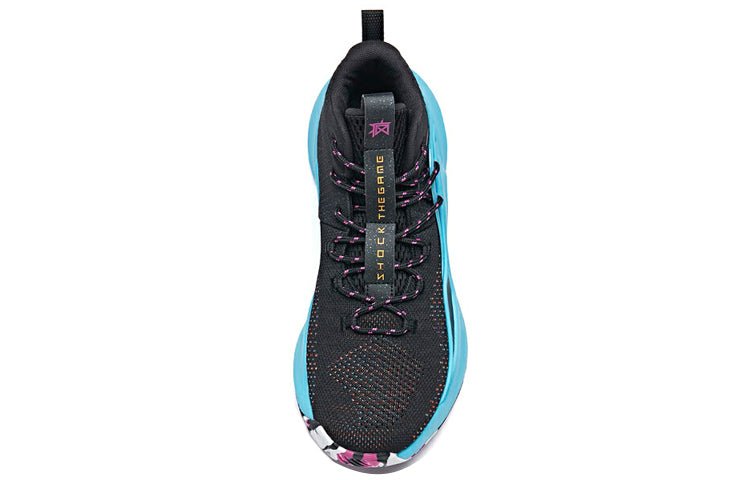 ANTA Klay Thompson 'Black Blue Purple' 11931601-2 - Image 3