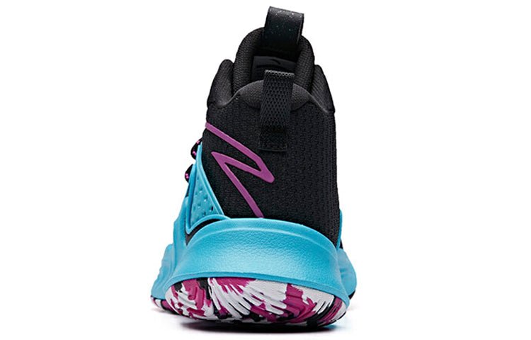 ANTA Klay Thompson 'Black Blue Purple' 11931601-2 - Image 4
