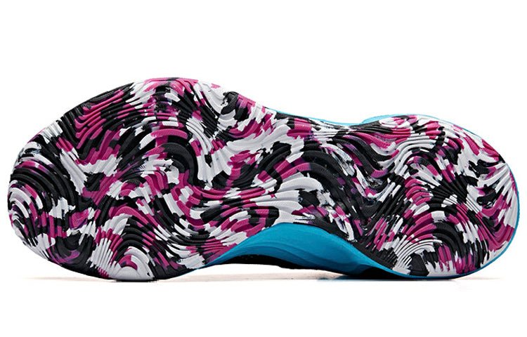 ANTA Klay Thompson 'Black Blue Purple' 11931601-2 - Image 5