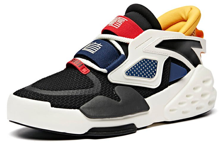 ANTA BaDao 'White Multicolors' 11938088-3 - Image 2