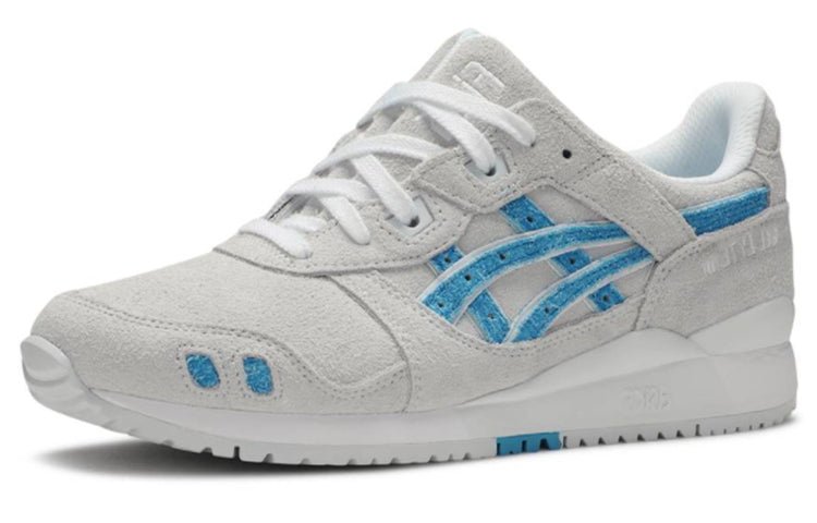 ASICS x Kith Gel-Lyte 3 'Super Blue' 1193A175-022 - Image 2