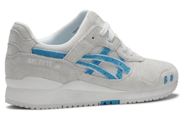 ASICS x Kith Gel-Lyte 3 'Super Blue' 1193A175-022 - Image 3