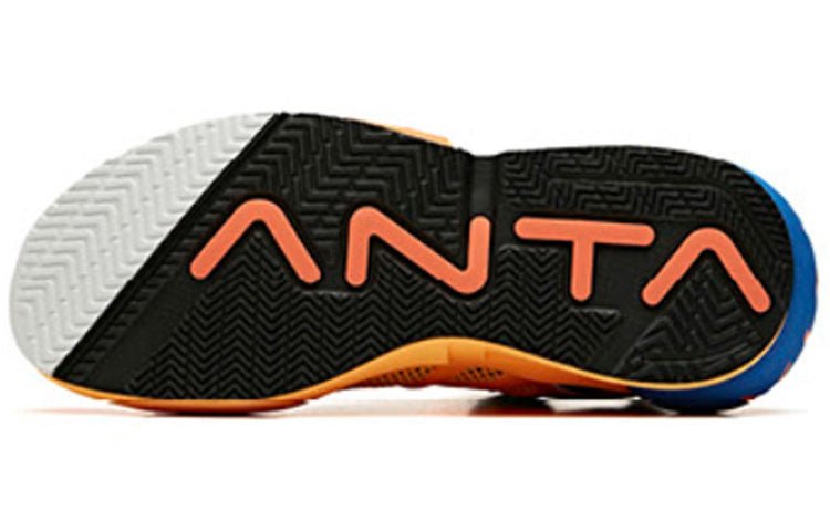 ANTA x Dragon Ball Super Basketball Shoes 'Goku Super Saiyan' 11941602-2 - Image 5