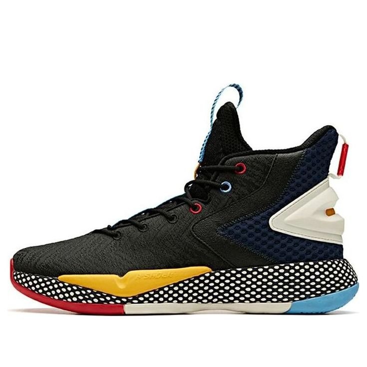 ANTA Quick Battle 3 'Black Yellow' 11941606-11
