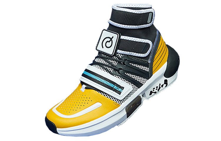 ANTA x Dragon Ball Super Basketball Shoes 'Vegeta Super Blue' 11941620-4 - Image 2