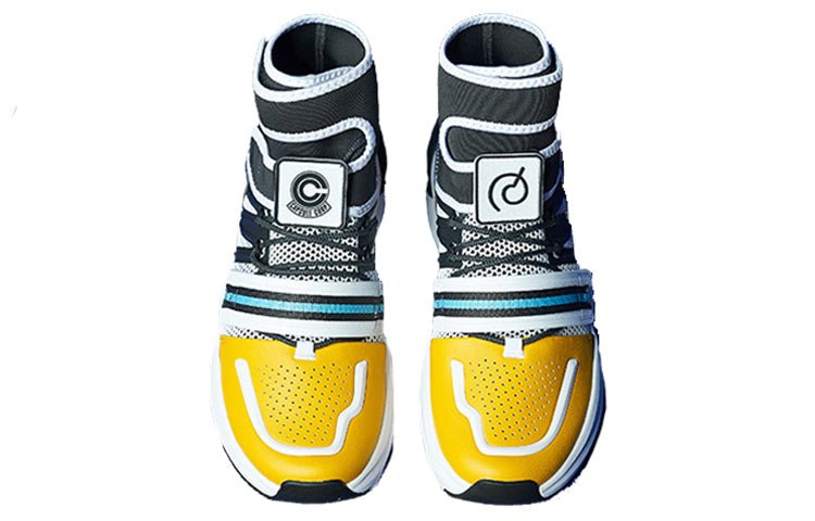 ANTA x Dragon Ball Super Basketball Shoes 'Vegeta Super Blue' 11941620-4 - Image 3
