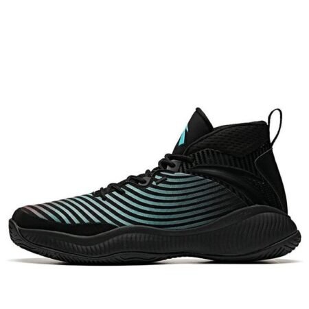 ANTA Star Track 2 'Black Green' 11941632S-1